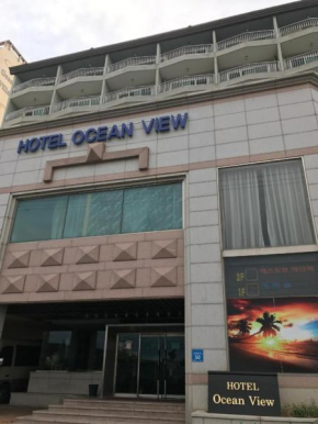  Hotel Ocean View  Улсан